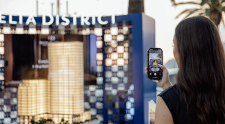 Delta District privukao pažnju regionalnih investitora: Beogradski luksuzni kompleks predstavljen u Crnoj Gori