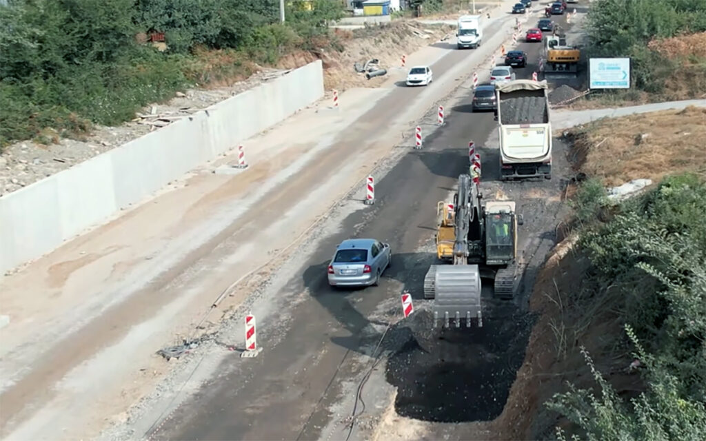 bulevar jaz tivat gradilište bemax