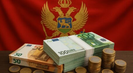 Crna Gora dužna 4,8 milijardi eura