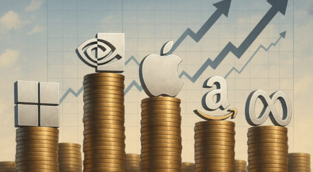 5 kompanija koje bi mogle dostići tržišnu kapitalizaciju od 4 biliona dolara nakon Nvidije