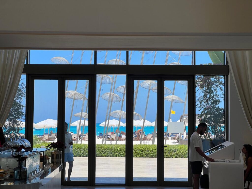 Addres Beach Resort Marassi Egipat, plaža, beach, hotel