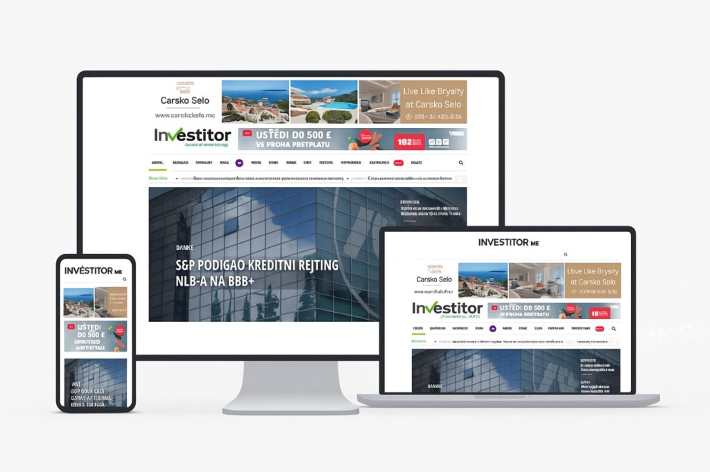 portal Investitor.me, Investitor vijesti koje vrijede