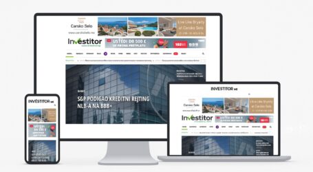 Investitor.me u januaru zabilježio više od 1,1 milion prikazivanja na Google-u