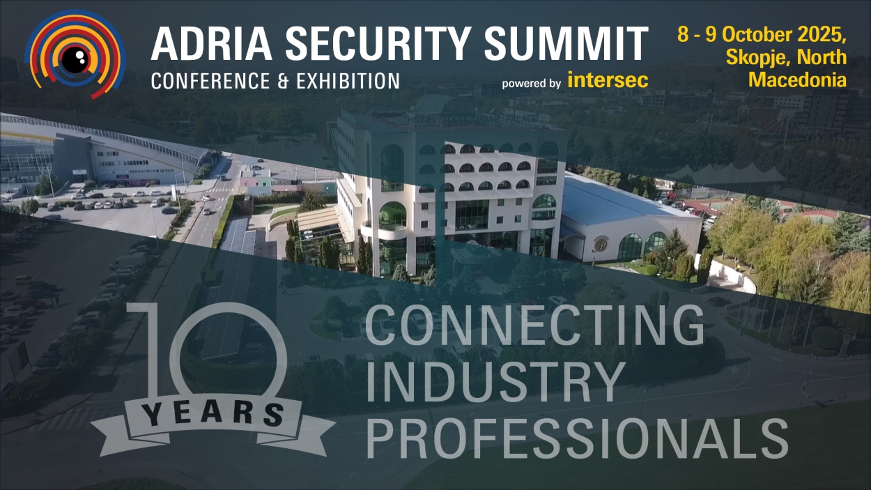 2025 Adria Security Summit Skoplje Press