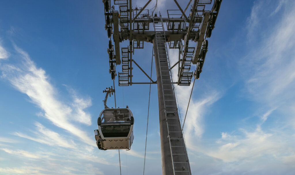 žičara, cable car, gondola