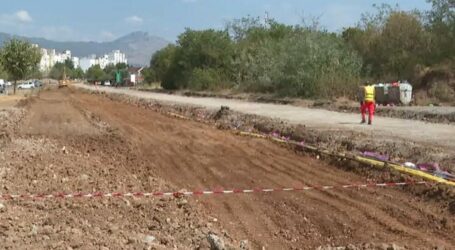 Posao od 14,5 miliona eura upao u probleme: Usporena gradnja Bulevara Vojislavljevića