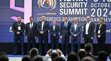 Adria Security Summit 2025: Skoplje domaćin najvećeg sigurnosnog događaja u Jugoistočnoj Evropi