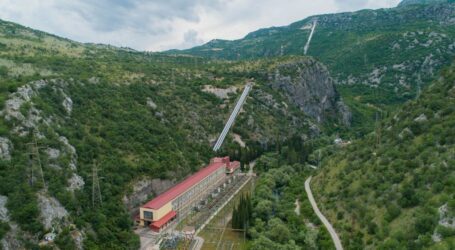 Poslije 65 godina rada: Hidroelektrana Perućica konačno dobila upotrebnu dozvolu