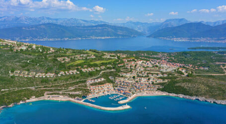 Luštica Bay: Nova etapa razvoja grada na obali