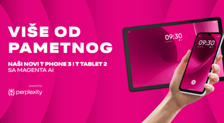 VIŠE OD PAMETNOG – Naši novi T uređaji donose „AI za svakoga“