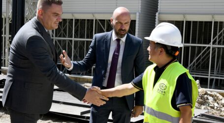 Ekološka rekonstrukcija TE Pljevlja ulazi u završnu fazu: Pljevljaci uskoro dobijaju grijanje iz toplovoda