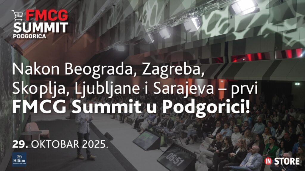 FMCG-Podgorica