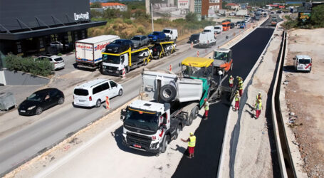 Ostalo je samo tri mjeseca — hoće li bulevar Jaz-Tivat biti gotov na vrijeme?