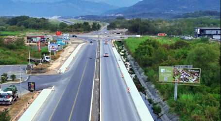 Objavljen novi snimak: Pogledajte dokle su stigli radovi na bulevaru između Jaza i Tivta