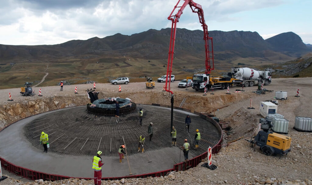 vjetroelektrana gvozd, bemax