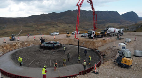 Masivna povorka od Bara do Nikšića: Počinje transport opreme za vjetroelektranu Gvozd