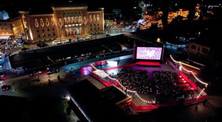 Počeo 31. Sarajevo Film Festival: Otvoreno UNIQA ljetno kino Stari Grad