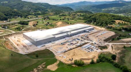 Lidl u BiH izgradio logistički centar od 60.000 kvadrata i 100 miliona eura, u Crnoj Gori još bez gradilišta