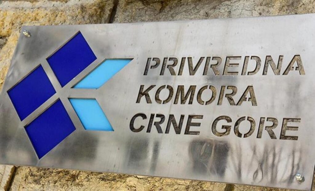 privredna komora crne gore, pkcg