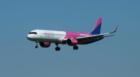 Wizz Air otvara 16. liniju iz Podgorice: Od maja direktni letovi ka Kataniji
