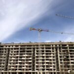 zgrada, zgrade, stanovi, stambena zgrada, građevina, građevinski radovi, construction, construction site, Master quart, Podgorica, Master inženjering, Bemax