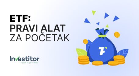 ETF za početnike: šta zapravo kupuješ?