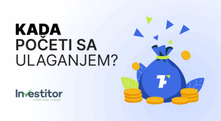 Kako krenuti ulaganje sa 50 – 100 € mjesečno bez čekanja savršenog trenutka