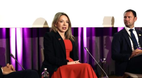 Guvernerka Radović na Bledskom forumu: Reforme u platnom sistemu potvrđuju spremnost Crne Gore za EU