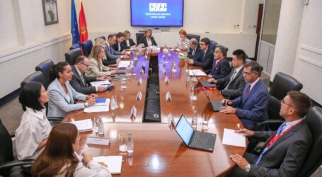 Misija MMF-a u Podgorici: Konsultacije o crnogorskoj ekonomiji do 26. septembra