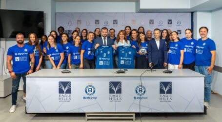 Eagle Hills Montenegro novi premium sponzor ŽRK Budućnost