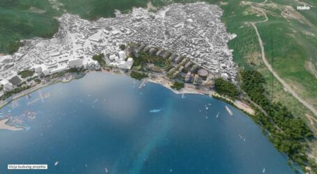 MK Group pokreće transformaciju Budvanske rivijere i „Slovenske plaže” uz pomoć svjetskih arhitekata