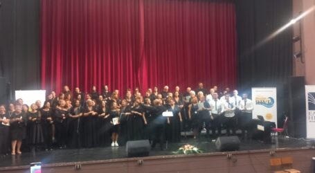 Eagle Hills Montenegro podržao prvi Festival horova u Ulcinju