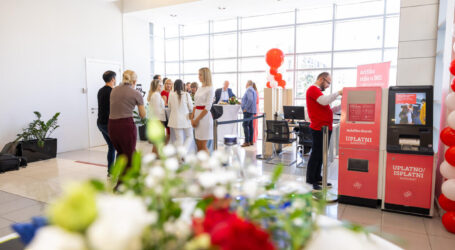 Addiko banka otvara novo prodajno mjesto u BIG Fashion centru