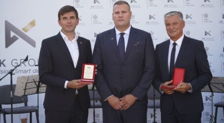 MK Group ustupila Vladi Crne Gore kuću u Vrbasu