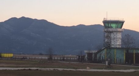 Aerodrom Kapino polje bez putnika: Može li Nikšić postati centar biznis letova?