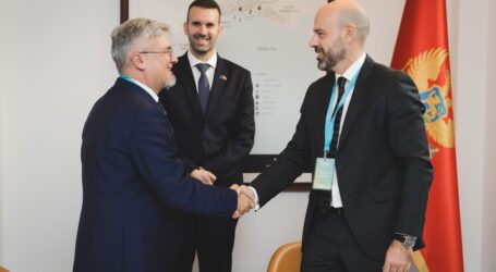 EPCG i E2S Power potpisali Memorandum o zajedničkom razvoju i primjeni tehnologije skladištenja toplotne energije