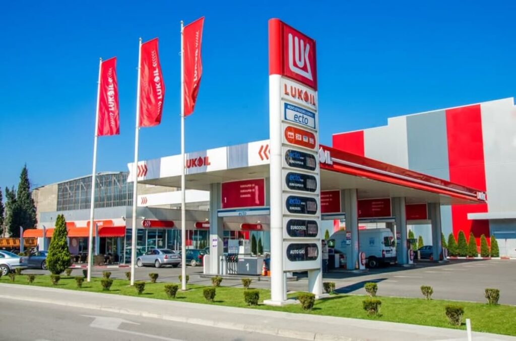 LukOil Crna Gora