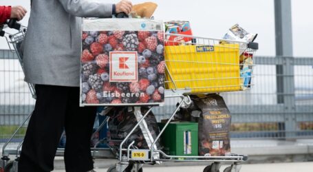 Inflacija u eurozoni ubrzala na 2,2 odsto