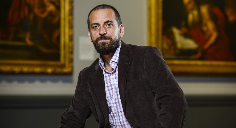 Dr. Roman Yampolskiy, Jampolski