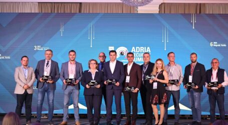 Završen Adria Security Summit 2025 – sigurnosna industrija JI Evrope ujedinjena u Skoplju