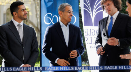 Alabarov Eagle Hills u Gruziji pokreće megaprojekte vrijedne 6,5 milijardi dolara