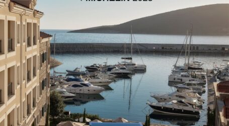 The Chedi Luštica Bay dobitnik prestižnog MICHELIN ključa: Crna Gora na svjetskoj hotelskoj mapi