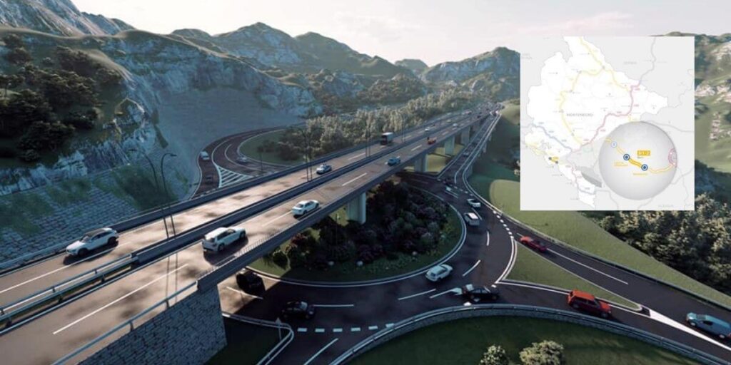 obilaznica oko Budve