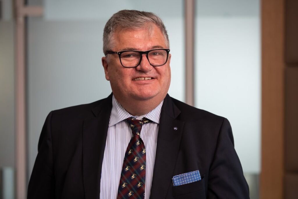 Martin Leberle, NLB Banka AD Podgorica