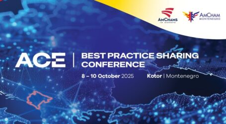 Crna Gora domaćin prestižne ACE 2025 Best Practice Sharing konferencije