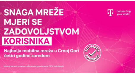 Snaga mreže mjeri se zadovoljstvom korisnika