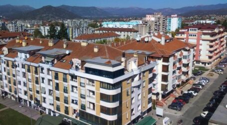 Kvadrat stana u Nikšiću dostigao rekordnih 2.200 eura