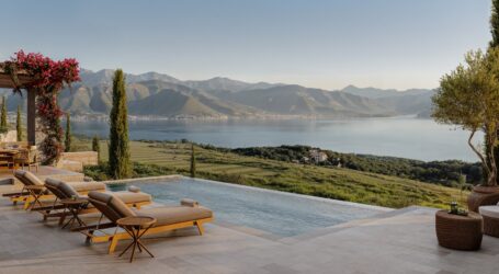 Nova kolekcija Luštica Bay-a: Prve gradske kuće uz golf teren s pogledom na Boku Kotorsku