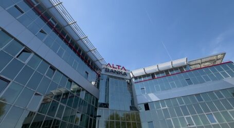 Alta banka gradi toranj od 35 spratova u Novom Beogradu