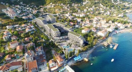 Carine gradi najveći hotel u Crnoj Gori i regionu: Rizort u Baošićima prima prve goste u junu 2026.